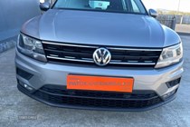 Volkswagen Tiguan (16-24) Match 2.0 TDI SCR 150PS 2WD 5d For Sale - Pat O'Kane Car Sales Ltd, Drumahoe