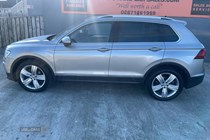 Volkswagen Tiguan (16-24) Match 2.0 TDI SCR 150PS 2WD 5d For Sale - Pat O'Kane Car Sales Ltd, Drumahoe