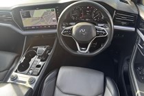 Volkswagen Touareg SUV (18 on) Black Edition 3.0 V6 TDI SCR 286PS 4Motion Tiptronic auto 5d For Sale - MANOR MOTORS CAR SALES LIMITED, Castleford
