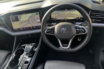 Volkswagen Touareg SUV (18 on) Black Edition 3.0 V6 TDI SCR 286PS 4Motion Tiptronic auto 5d For Sale - MANOR MOTORS CAR SALES LIMITED, Castleford