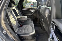 Volkswagen Touareg SUV (18 on) Black Edition 3.0 V6 TDI SCR 286PS 4Motion Tiptronic auto 5d For Sale - MANOR MOTORS CAR SALES LIMITED, Castleford