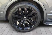 Volkswagen Touareg SUV (18 on) Black Edition 3.0 V6 TDI SCR 286PS 4Motion Tiptronic auto 5d For Sale - MANOR MOTORS CAR SALES LIMITED, Castleford