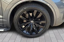 Volkswagen Touareg SUV (18 on) Black Edition 3.0 V6 TDI SCR 286PS 4Motion Tiptronic auto 5d For Sale - MANOR MOTORS CAR SALES LIMITED, Castleford