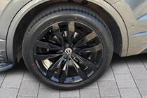 Volkswagen Touareg SUV (18 on) Black Edition 3.0 V6 TDI SCR 286PS 4Motion Tiptronic auto 5d For Sale - MANOR MOTORS CAR SALES LIMITED, Castleford