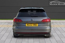 Volkswagen Touareg SUV (18 on) Black Edition 3.0 V6 TDI SCR 286PS 4Motion Tiptronic auto 5d For Sale - MANOR MOTORS CAR SALES LIMITED, Castleford