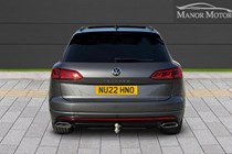 Volkswagen Touareg SUV (18 on) Black Edition 3.0 V6 TDI SCR 286PS 4Motion Tiptronic auto 5d For Sale - MANOR MOTORS CAR SALES LIMITED, Castleford