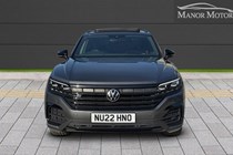 Volkswagen Touareg SUV (18 on) Black Edition 3.0 V6 TDI SCR 286PS 4Motion Tiptronic auto 5d For Sale - MANOR MOTORS CAR SALES LIMITED, Castleford