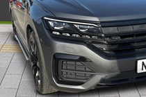 Volkswagen Touareg SUV (18 on) Black Edition 3.0 V6 TDI SCR 286PS 4Motion Tiptronic auto 5d For Sale - MANOR MOTORS CAR SALES LIMITED, Castleford