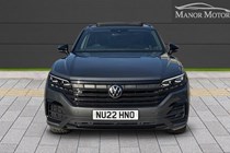 Volkswagen Touareg SUV (18 on) Black Edition 3.0 V6 TDI SCR 286PS 4Motion Tiptronic auto 5d For Sale - MANOR MOTORS CAR SALES LIMITED, Castleford