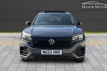 Volkswagen Touareg SUV (18 on) Black Edition 3.0 V6 TDI SCR 286PS 4Motion Tiptronic auto 5d For Sale - MANOR MOTORS CAR SALES LIMITED, Castleford