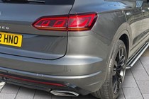 Volkswagen Touareg SUV (18 on) Black Edition 3.0 V6 TDI SCR 286PS 4Motion Tiptronic auto 5d For Sale - MANOR MOTORS CAR SALES LIMITED, Castleford