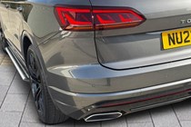 Volkswagen Touareg SUV (18 on) Black Edition 3.0 V6 TDI SCR 286PS 4Motion Tiptronic auto 5d For Sale - MANOR MOTORS CAR SALES LIMITED, Castleford
