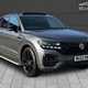 Volkswagen Touareg SUV (18 on) Black Edition 3.0 V6 TDI SCR 286PS 4Motion Tiptronic auto 5d For Sale - MANOR MOTORS CAR SALES LIMITED, Castleford