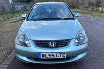 Honda Civic Hatchback (00-05) 1.6i VTEC Executive 5d Auto For Sale - WORCESTER CARS LIMITED, Thornton Heath