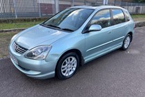 Honda Civic Hatchback (00-05) 1.6i VTEC Executive 5d Auto For Sale - WORCESTER CARS LIMITED, Thornton Heath