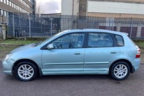 Honda Civic Hatchback (00-05) 1.6i VTEC Executive 5d Auto For Sale - WORCESTER CARS LIMITED, Thornton Heath