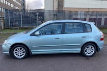 Honda Civic Hatchback (00-05) 1.6i VTEC Executive 5d Auto For Sale - WORCESTER CARS LIMITED, Thornton Heath