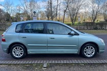 Honda Civic Hatchback (00-05) 1.6i VTEC Executive 5d Auto For Sale - WORCESTER CARS LIMITED, Thornton Heath
