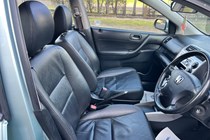 Honda Civic Hatchback (00-05) 1.6i VTEC Executive 5d Auto For Sale - WORCESTER CARS LIMITED, Thornton Heath