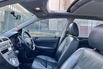 Honda Civic Hatchback (00-05) 1.6i VTEC Executive 5d Auto For Sale - WORCESTER CARS LIMITED, Thornton Heath