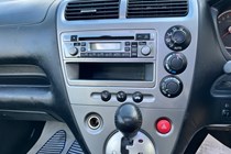 Honda Civic Hatchback (00-05) 1.6i VTEC Executive 5d Auto For Sale - WORCESTER CARS LIMITED, Thornton Heath