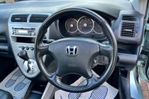 Honda Civic Hatchback (00-05) 1.6i VTEC Executive 5d Auto For Sale - WORCESTER CARS LIMITED, Thornton Heath