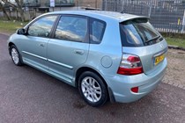 Honda Civic Hatchback (00-05) 1.6i VTEC Executive 5d Auto For Sale - WORCESTER CARS LIMITED, Thornton Heath