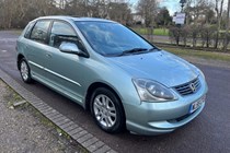 Honda Civic Hatchback (00-05) 1.6i VTEC Executive 5d Auto For Sale - WORCESTER CARS LIMITED, Thornton Heath