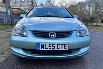 Honda Civic Hatchback (00-05) 1.6i VTEC Executive 5d Auto For Sale - WORCESTER CARS LIMITED, Thornton Heath