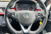 Vauxhall Corsa Hatchback (14-19) SRi VX-Line Nav Black 1.4i (90PS) 3d For Sale - KC KARS UK, Derby
