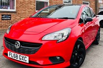 Vauxhall Corsa Hatchback (14-19) SRi VX-Line Nav Black 1.4i (90PS) 3d For Sale - KC KARS UK, Derby