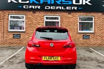 Vauxhall Corsa Hatchback (14-19) SRi VX-Line Nav Black 1.4i (90PS) 3d For Sale - KC KARS UK, Derby