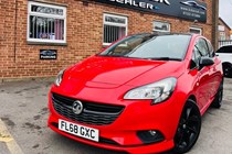 Vauxhall Corsa Hatchback (14-19) SRi VX-Line Nav Black 1.4i (90PS) 3d For Sale - KC KARS UK, Derby