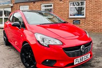 Vauxhall Corsa Hatchback (14-19) SRi VX-Line Nav Black 1.4i (90PS) 3d For Sale - KC KARS UK, Derby