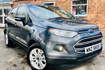 Ford EcoSport (14 on) 1.0 EcoBoost Zetec 5d For Sale - KC KARS UK, Derby