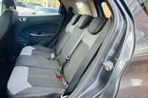 Ford EcoSport (14 on) 1.0 EcoBoost Zetec 5d For Sale - KC KARS UK, Derby