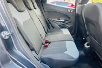 Ford EcoSport (14 on) 1.0 EcoBoost Zetec 5d For Sale - KC KARS UK, Derby