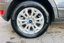 Ford EcoSport (14 on) 1.0 EcoBoost Zetec 5d For Sale - KC KARS UK, Derby