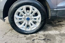 Ford EcoSport (14 on) 1.0 EcoBoost Zetec 5d For Sale - KC KARS UK, Derby