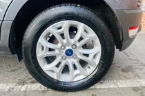 Ford EcoSport (14 on) 1.0 EcoBoost Zetec 5d For Sale - KC KARS UK, Derby