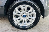 Ford EcoSport (14 on) 1.0 EcoBoost Zetec 5d For Sale - KC KARS UK, Derby