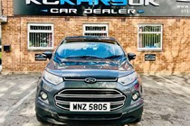 Ford EcoSport (14 on) 1.0 EcoBoost Zetec 5d For Sale - KC KARS UK, Derby
