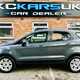 Ford EcoSport (14 on) 1.0 EcoBoost Zetec 5d For Sale - KC KARS UK, Derby