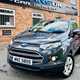 Ford EcoSport (14 on) 1.0 EcoBoost Zetec 5d For Sale - KC KARS UK, Derby