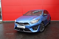 Kia Ceed Hatchback (18 on) 1.6 CRDi 48V ISG GT-Line 5dr DCT For Sale - Downeys, Newtownards