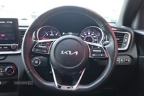 Kia Ceed Hatchback (18 on) 1.6 CRDi 48V ISG GT-Line 5dr DCT For Sale - Downeys, Newtownards