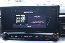 Kia Ceed Hatchback (18 on) 1.6 CRDi 48V ISG GT-Line 5dr DCT For Sale - Downeys, Newtownards