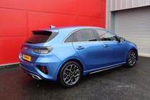 Kia Ceed Hatchback (18 on) 1.6 CRDi 48V ISG GT-Line 5dr DCT For Sale - Downeys, Newtownards