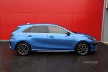 Kia Ceed Hatchback (18 on) 1.6 CRDi 48V ISG GT-Line 5dr DCT For Sale - Downeys, Newtownards