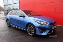 Kia Ceed Hatchback (18 on) 1.6 CRDi 48V ISG GT-Line 5dr DCT For Sale - Downeys, Newtownards